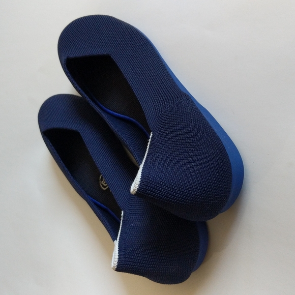 ❤️ ROTHY'S THE FLAT WOMEN SHOE - Picture 4 of 9